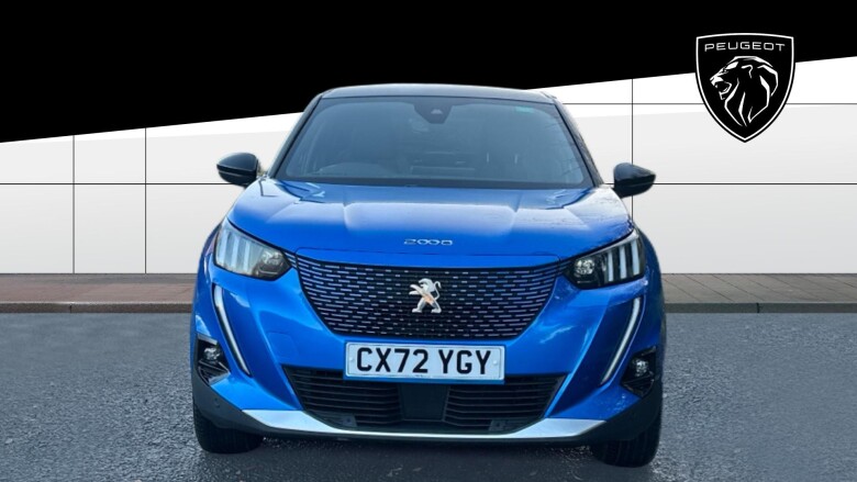 Peugeot 2008 100kW GT 50kWh 5dr Auto Electric Estate